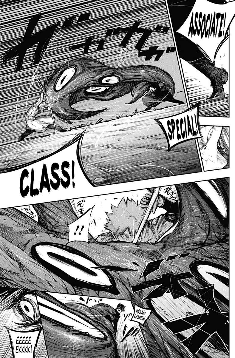 Read Tokyo Ghoul_re (en) Manga Online