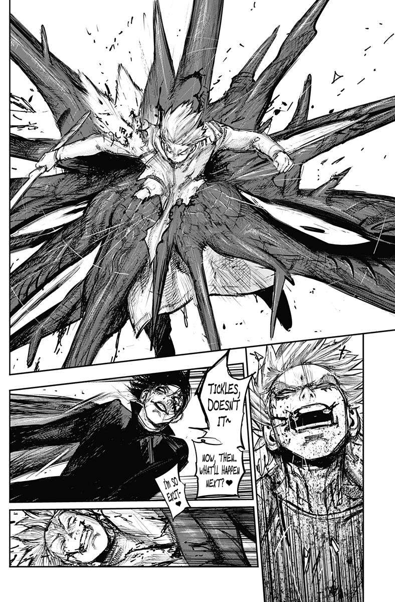 Read Tokyo Ghoul_re (en) Manga Online