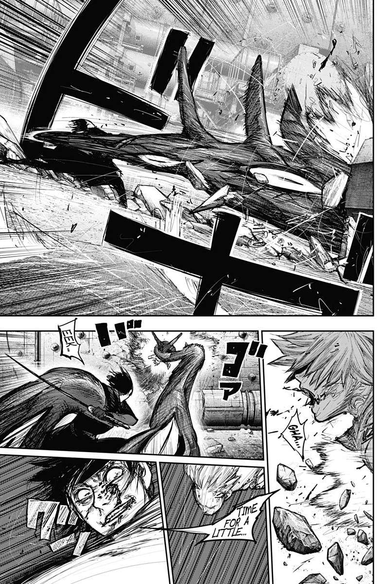 Read Tokyo Ghoul_re (en) Manga Online