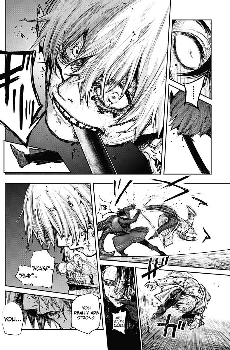 Read Tokyo Ghoul_re (en) Manga Online