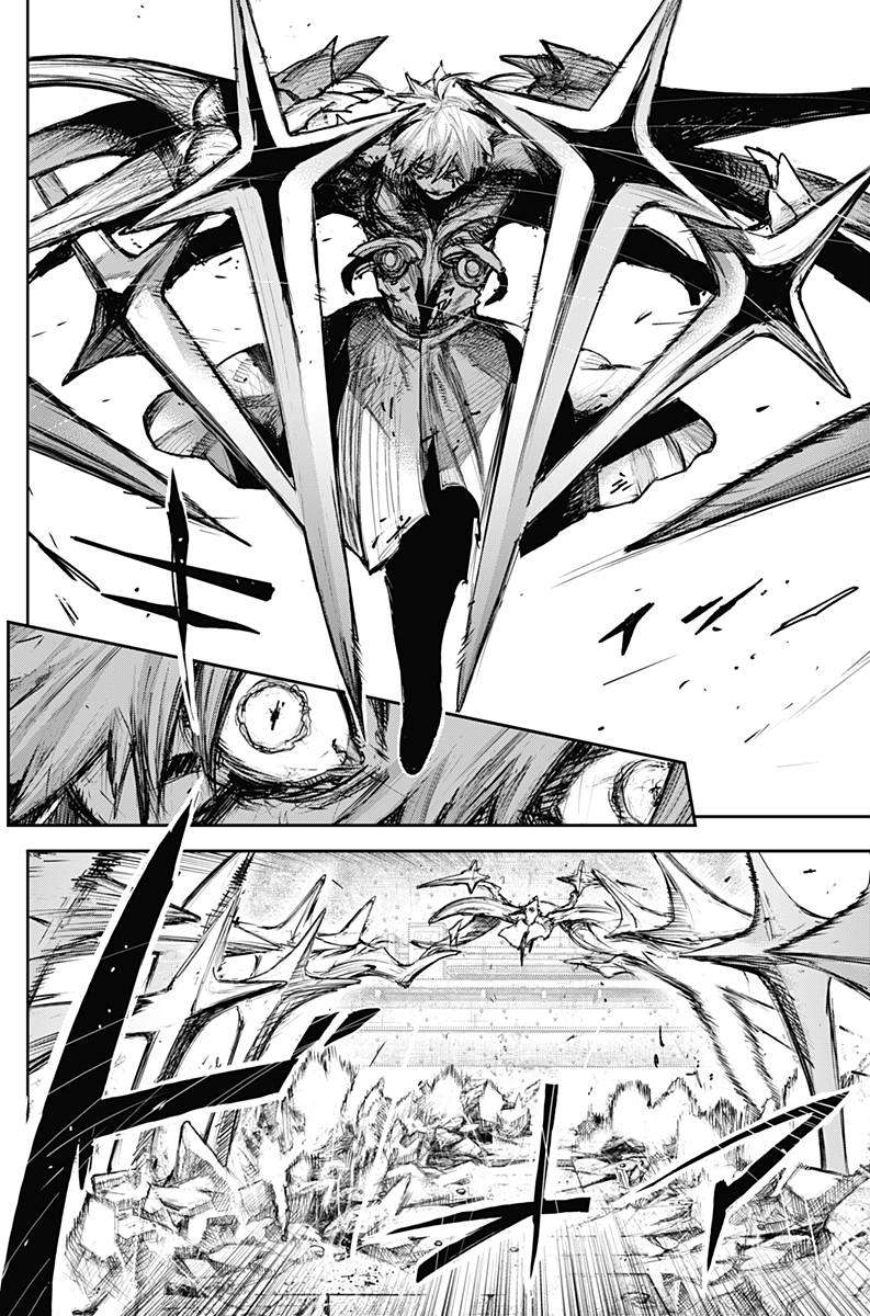 Read Tokyo Ghoul_re (en) Manga Online