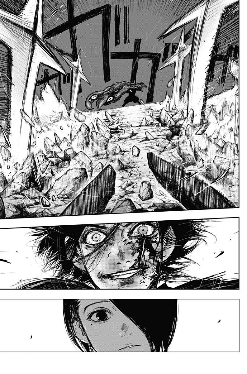 Read Tokyo Ghoul_re (en) Manga Online