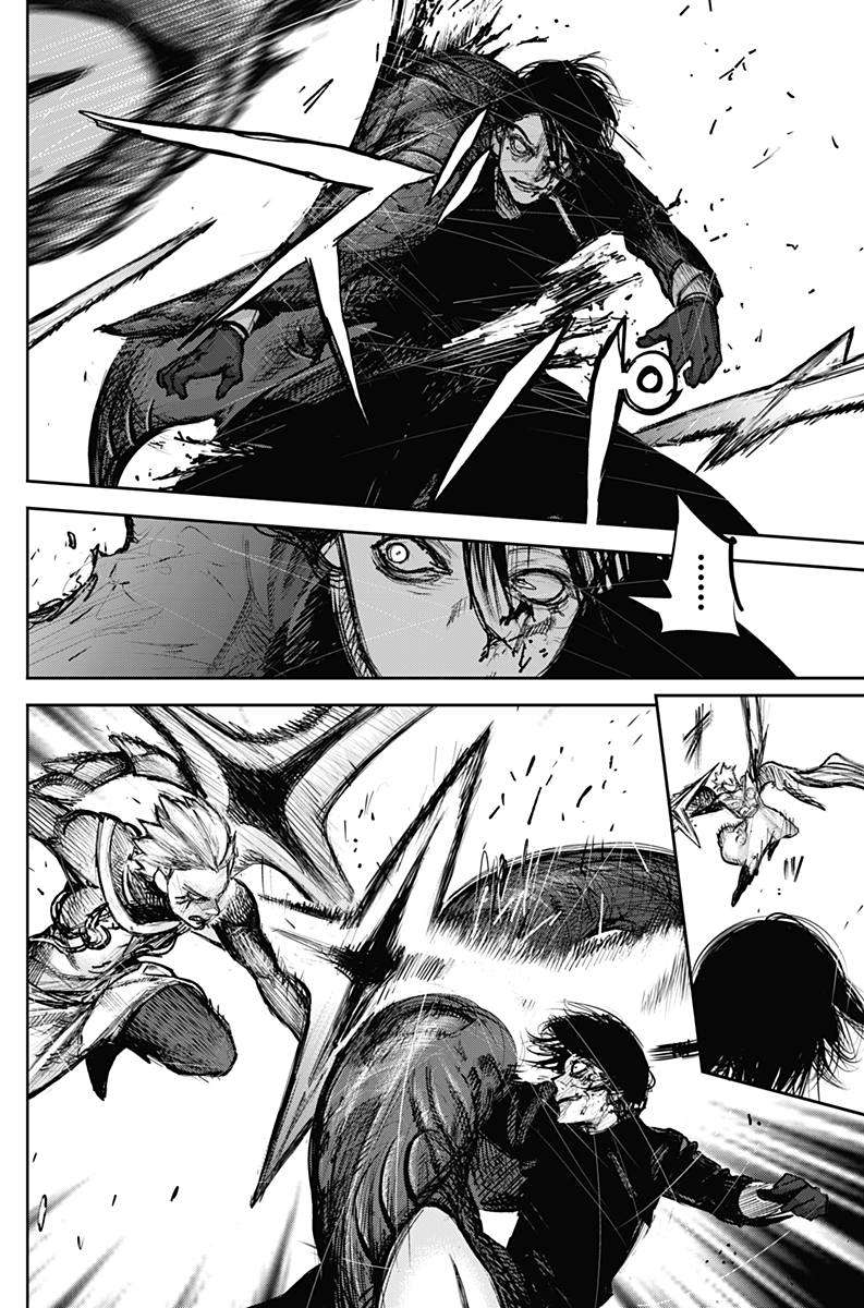 Read Tokyo Ghoul_re (en) Manga Online