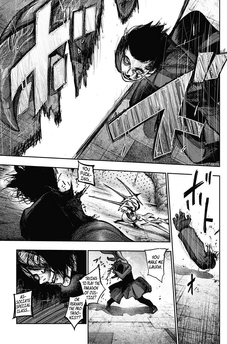 Read Tokyo Ghoul_re (en) Manga Online