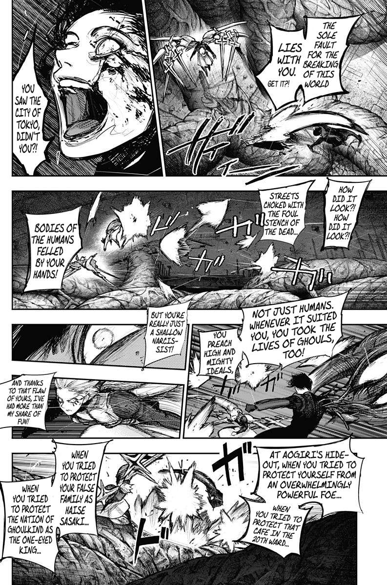 Read Tokyo Ghoul_re (en) Manga Online