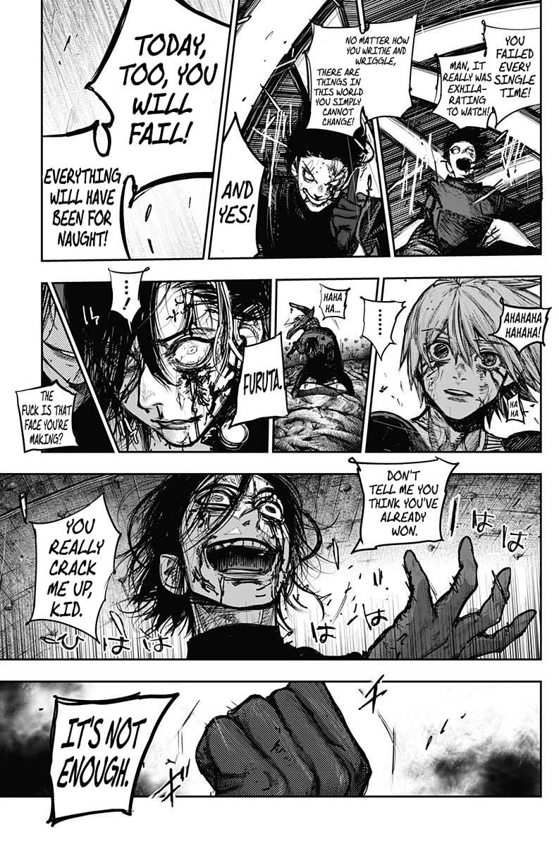 Read Tokyo Ghoul_re (en) Manga Online