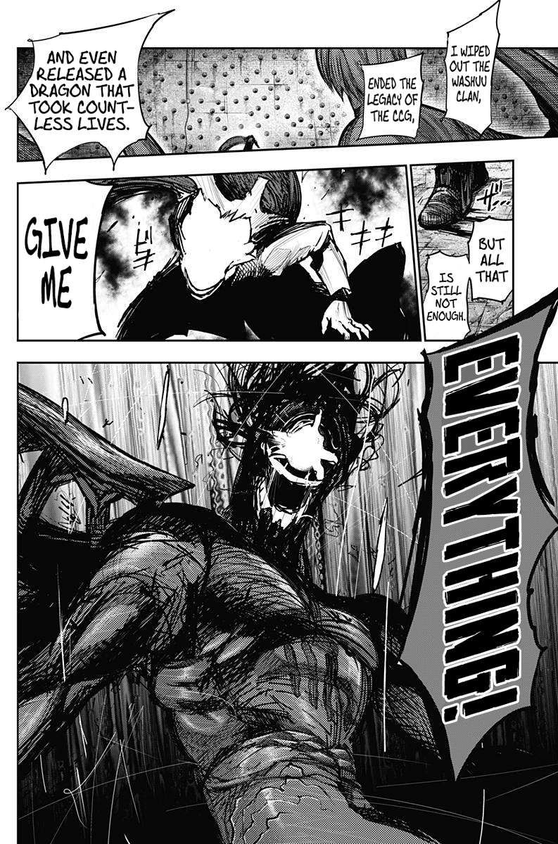 Read Tokyo Ghoul_re (en) Manga Online