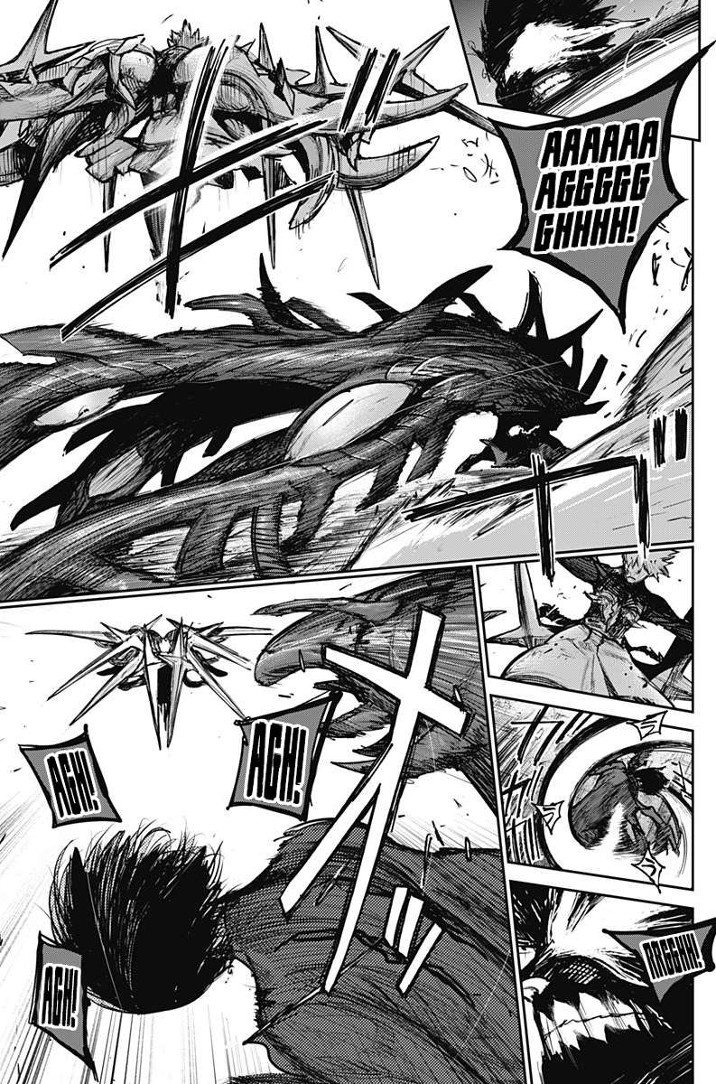 Read Tokyo Ghoul_re (en) Manga Online