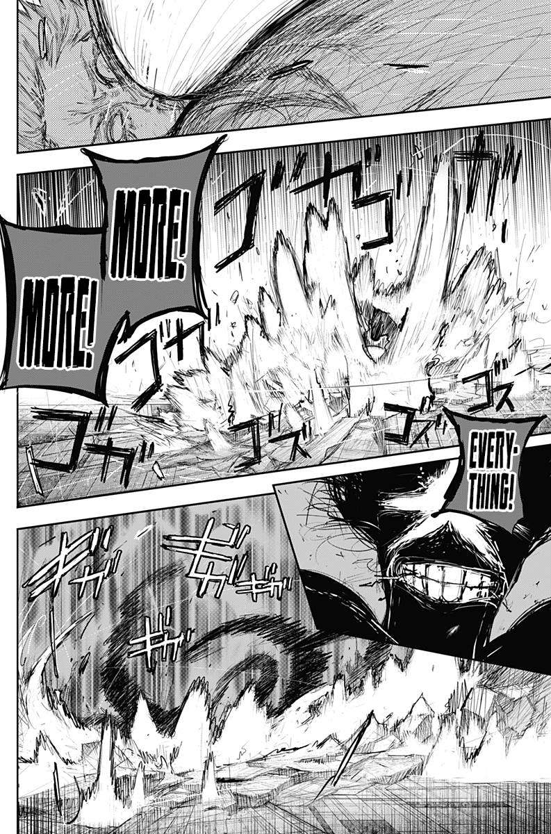 Read Tokyo Ghoul_re (en) Manga Online