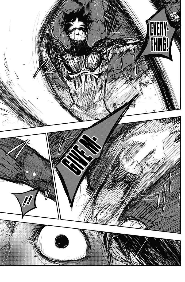 Read Tokyo Ghoul_re (en) Manga Online