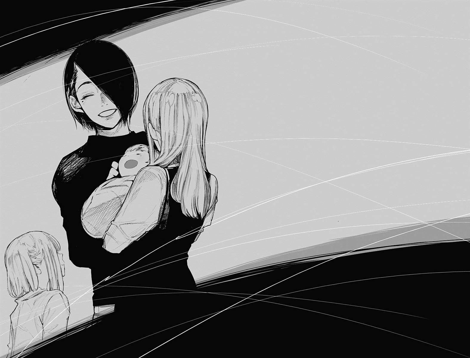 Read Tokyo Ghoul_re (en) Manga Online