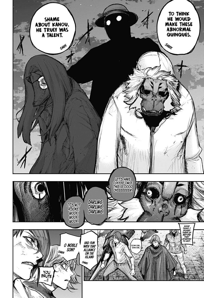 Read Tokyo Ghoul_re (en) Manga Online