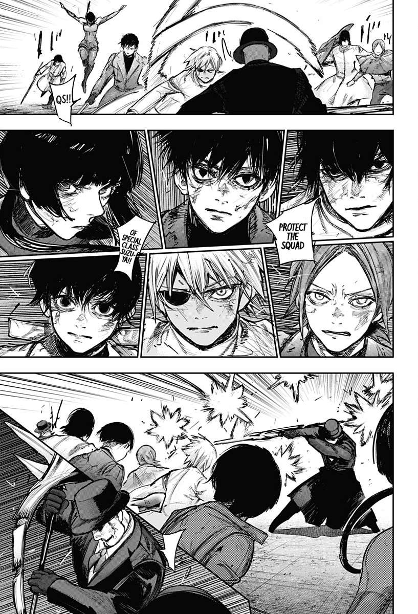 Read Tokyo Ghoul_re (en) Manga Online