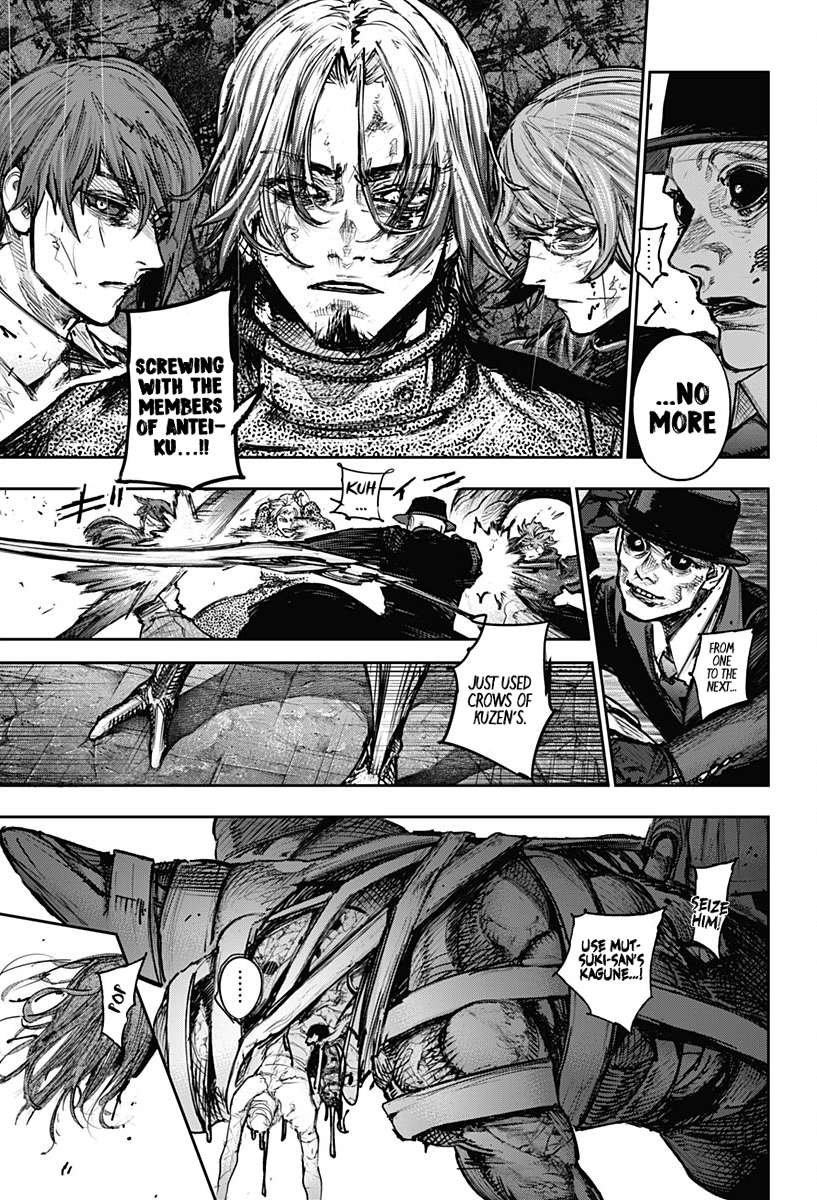 Read Tokyo Ghoul_re (en) Manga Online