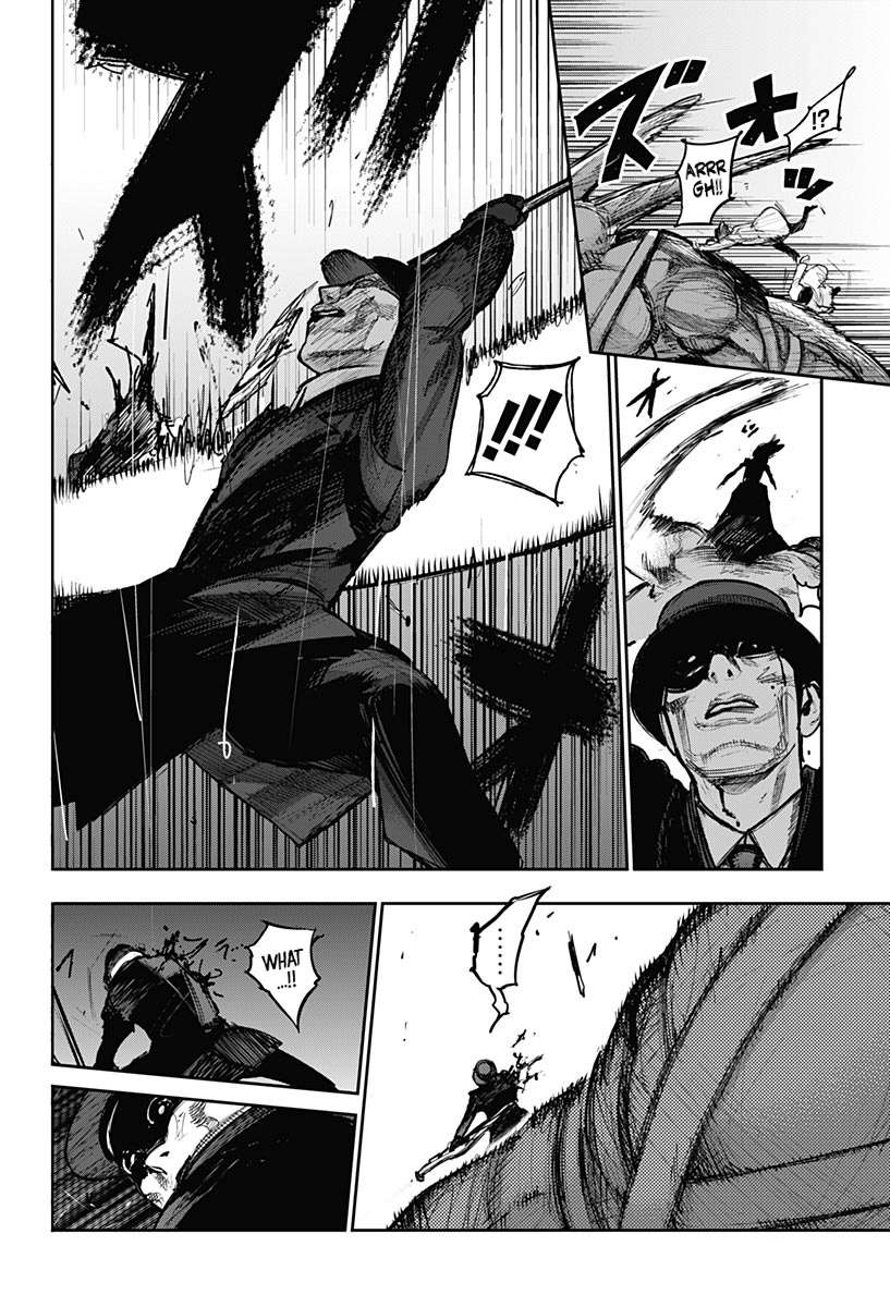 Read Tokyo Ghoul_re (en) Manga Online