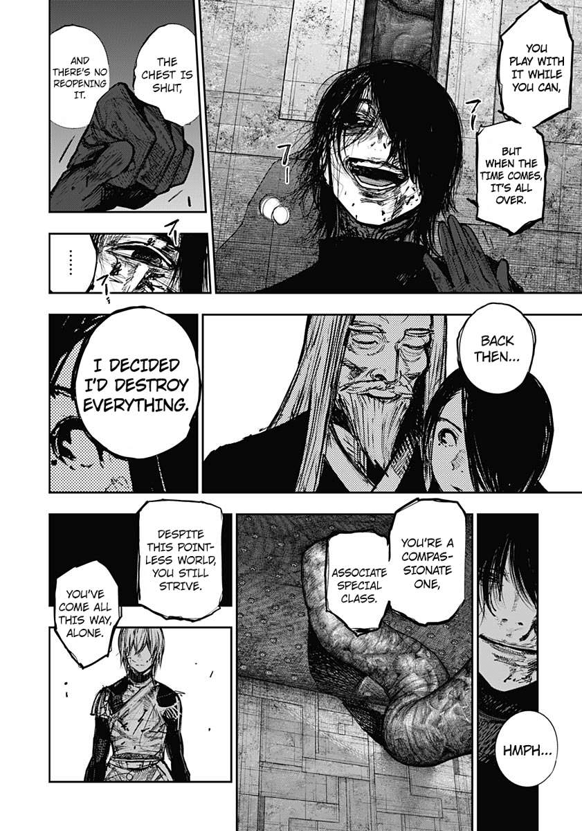 Read Tokyo Ghoul_re (en) Manga Online