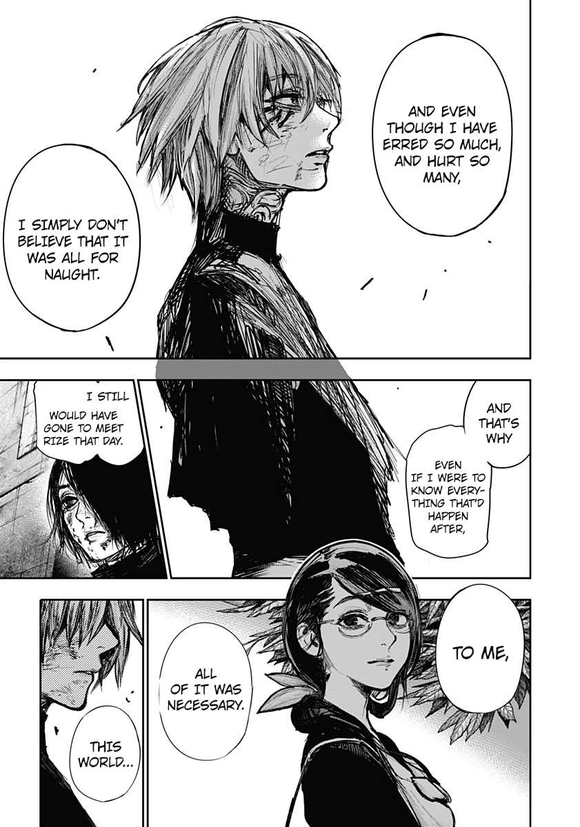 Read Tokyo Ghoul_re (en) Manga Online