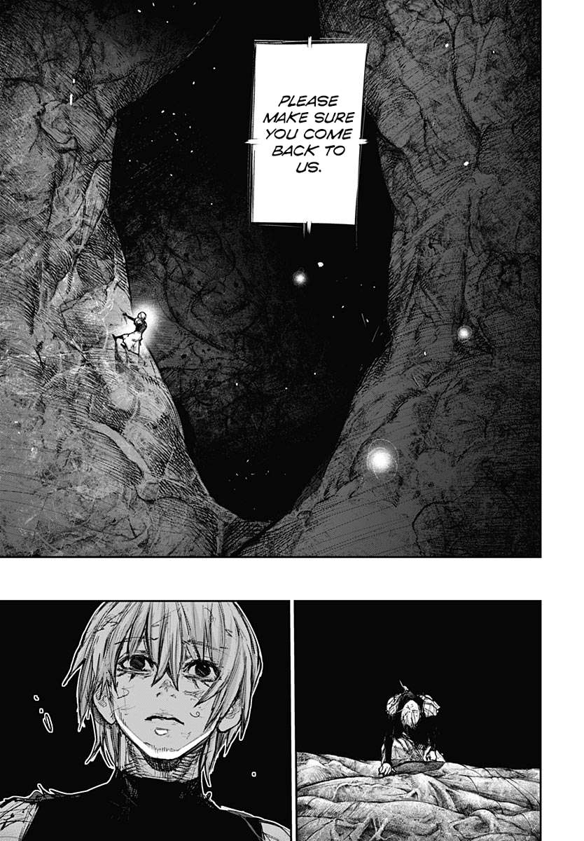 Read Tokyo Ghoul_re (en) Manga Online