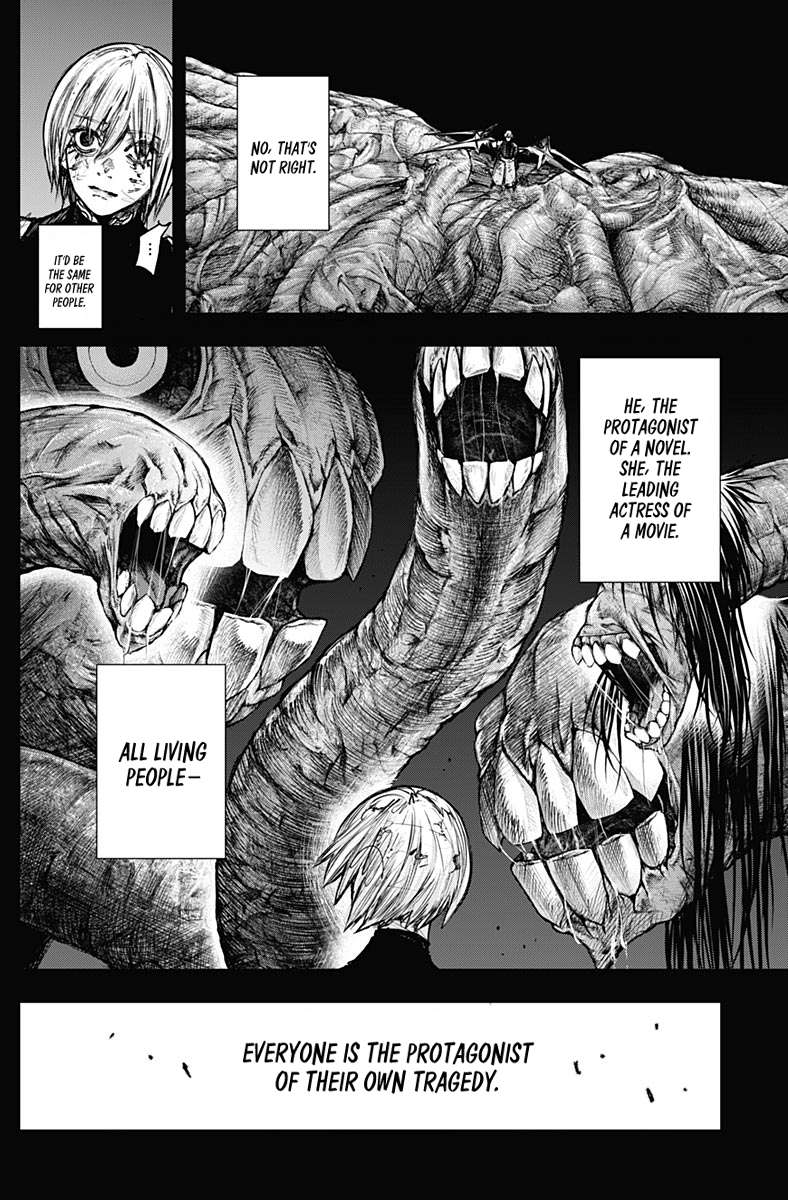 Read Tokyo Ghoul_re (en) Manga Online