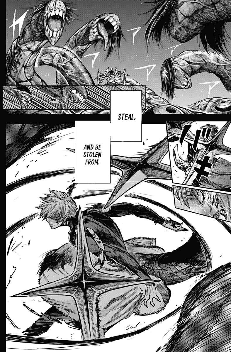 Read Tokyo Ghoul_re (en) Manga Online