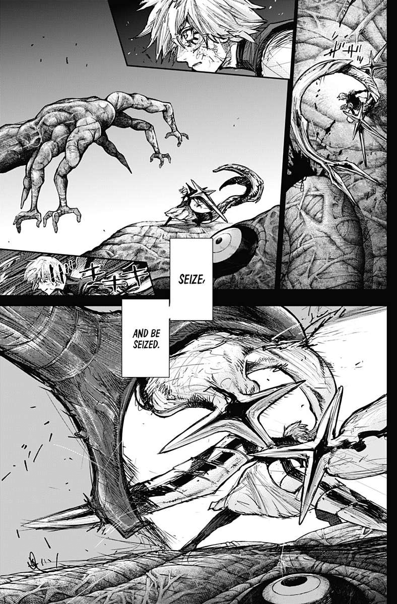 Read Tokyo Ghoul_re (en) Manga Online