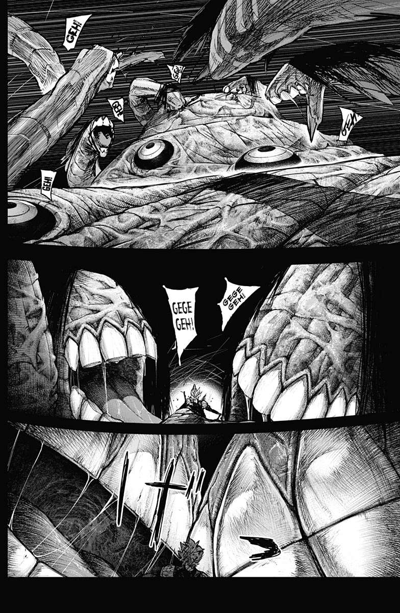 Read Tokyo Ghoul_re (en) Manga Online