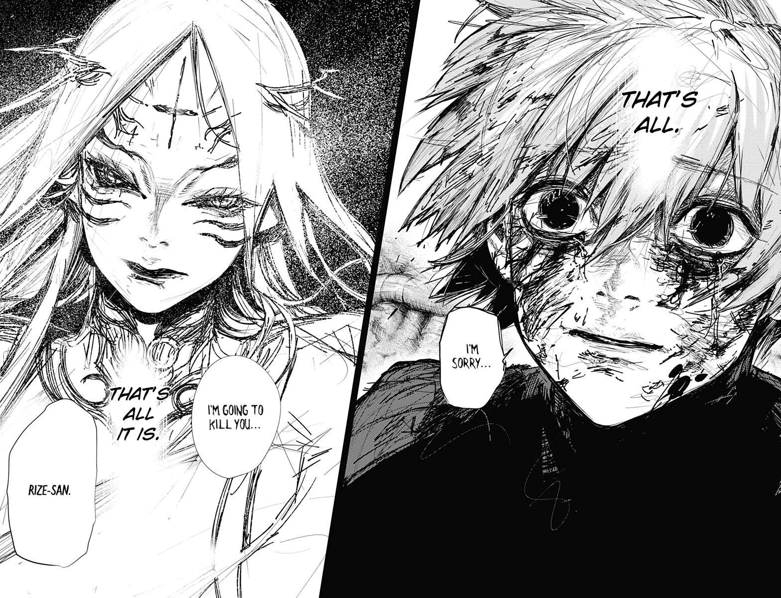 Read Tokyo Ghoul_re (en) Manga Online