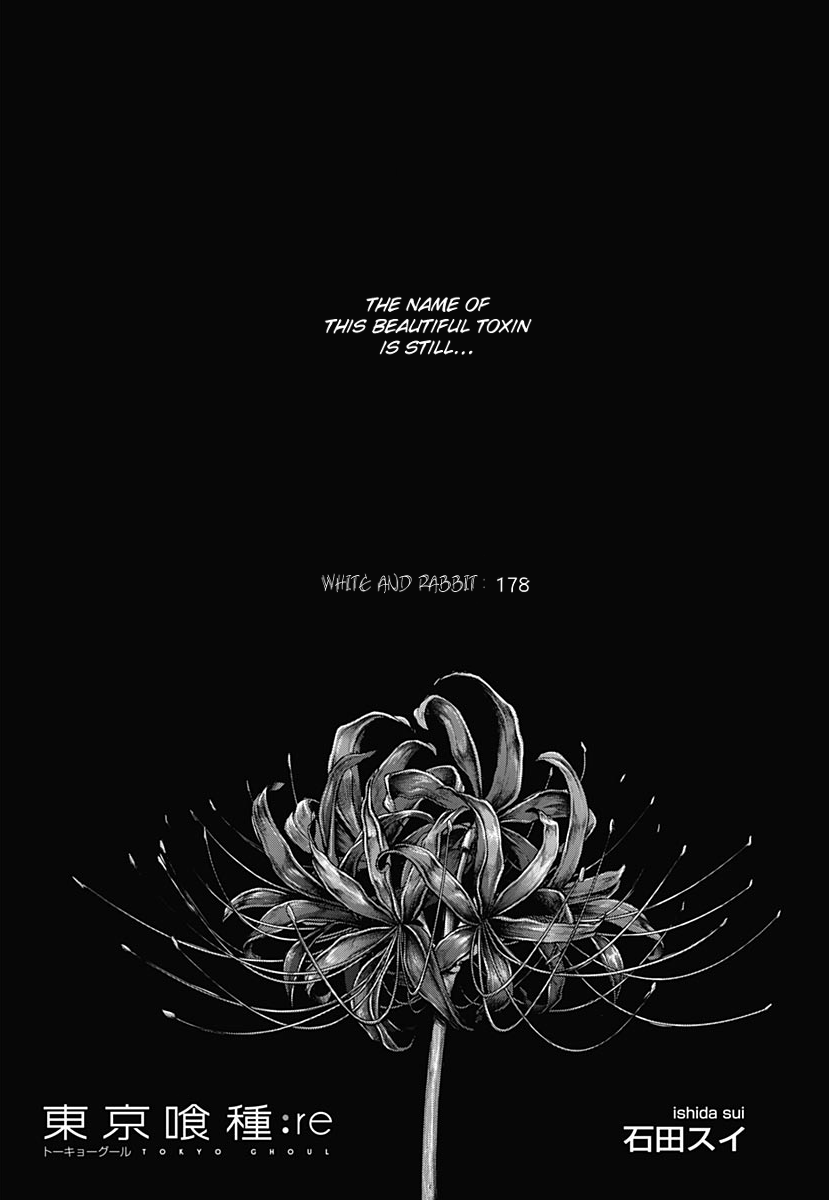 Read Tokyo Ghoul_re (en) Manga Online