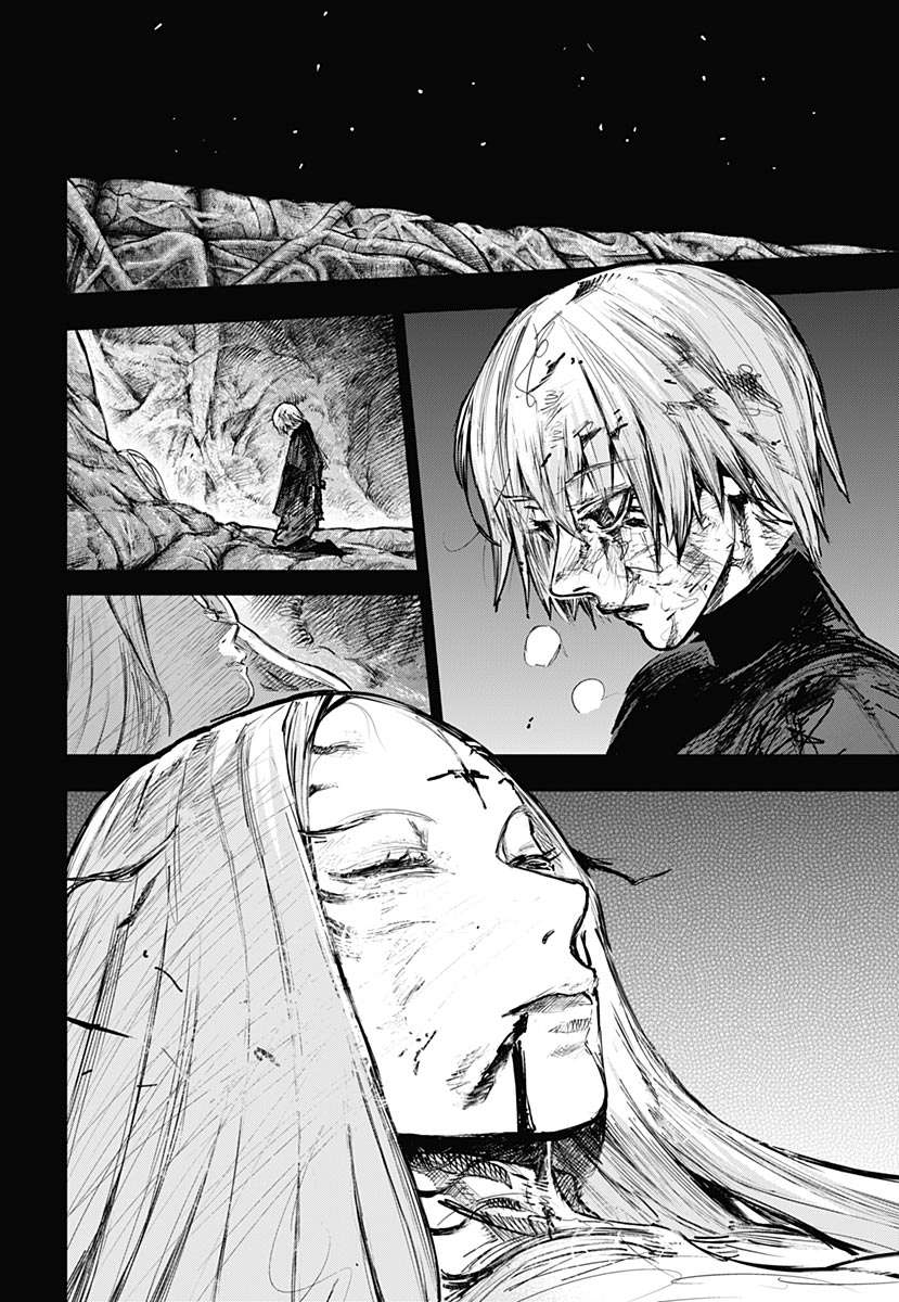 Read Tokyo Ghoul_re (en) Manga Online