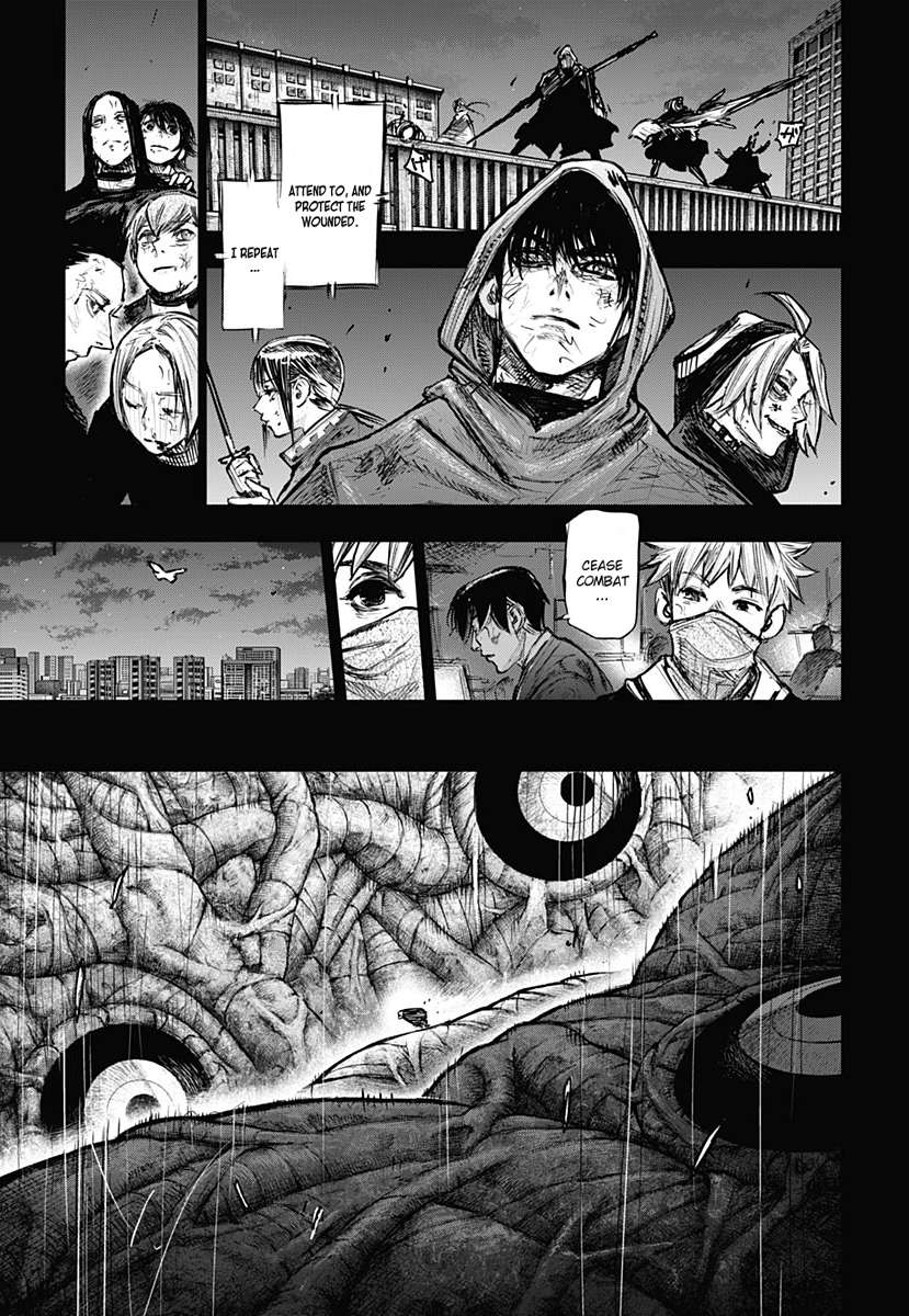 Read Tokyo Ghoul_re (en) Manga Online