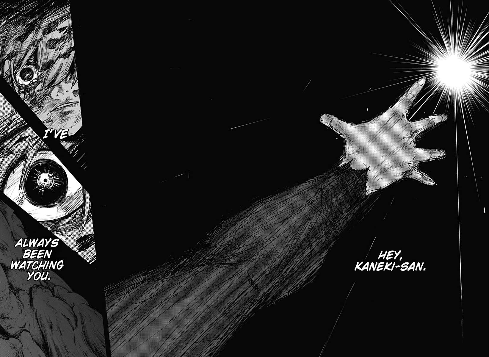 Read Tokyo Ghoul_re (en) Manga Online