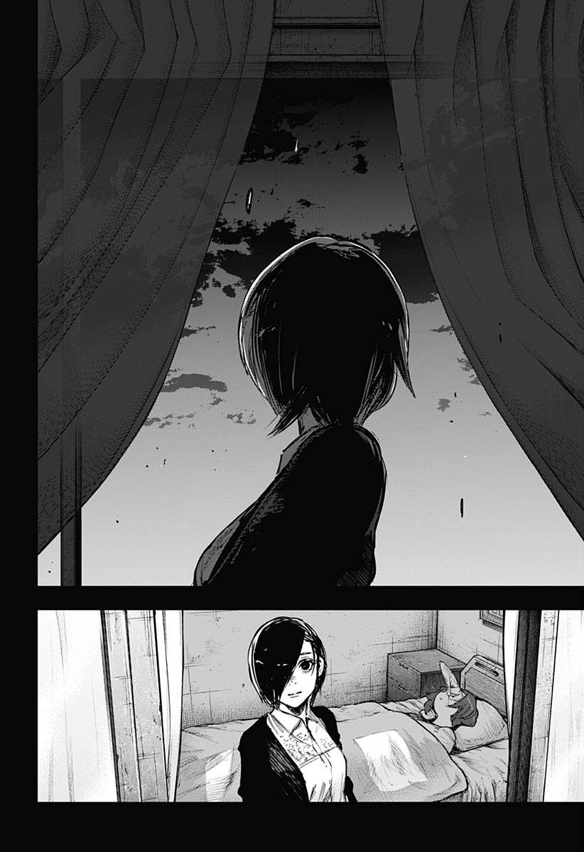 Read Tokyo Ghoul_re (en) Manga Online