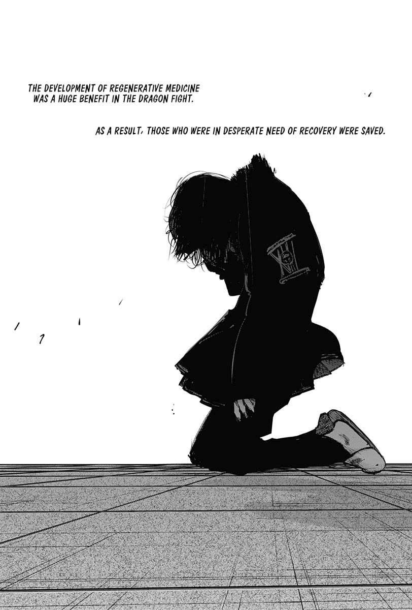 Read Tokyo Ghoul_re (en) Manga Online
