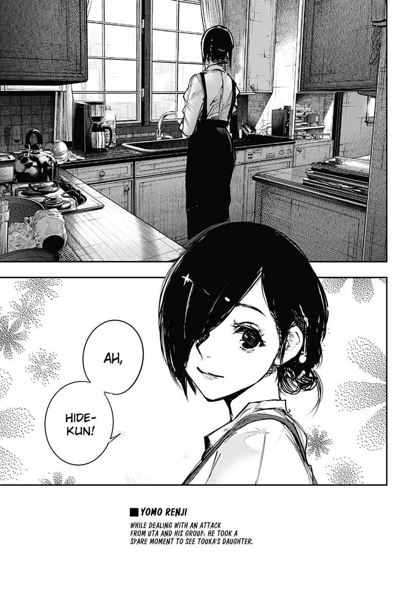 Read Tokyo Ghoul_re (en) Manga Online