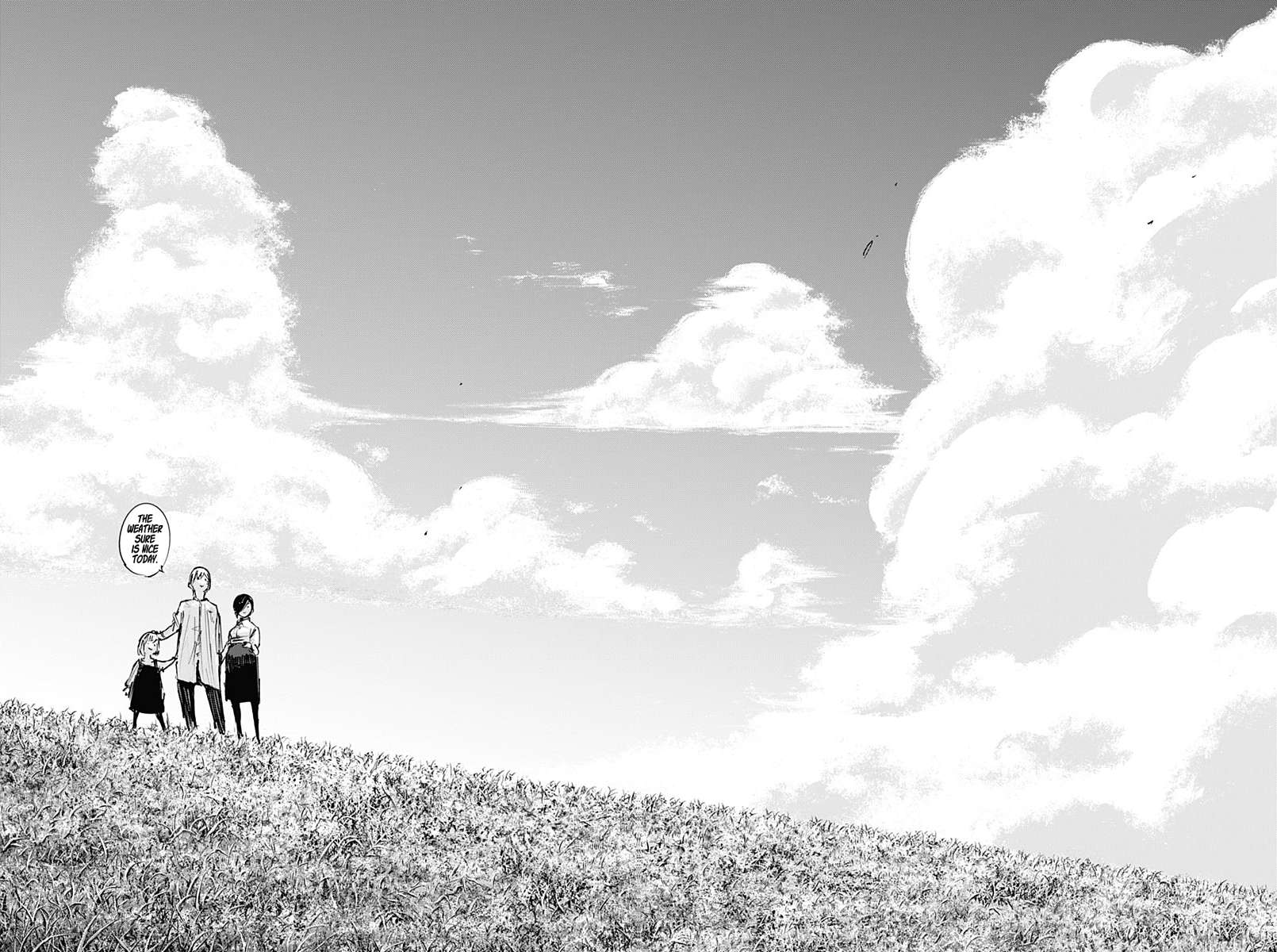 Read Tokyo Ghoul_re (en) Manga Online