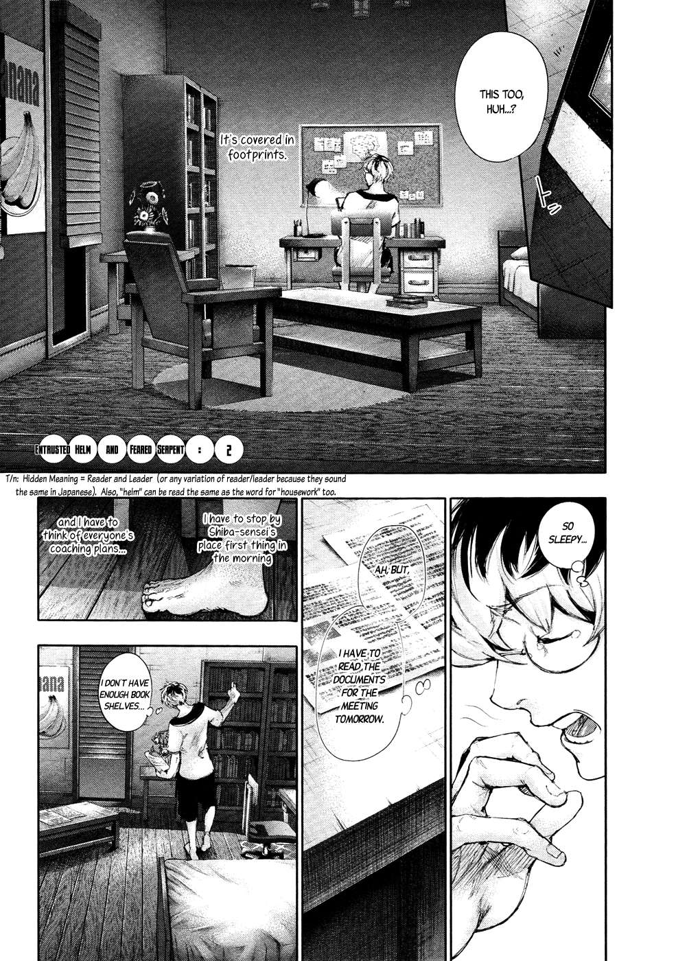 Read Tokyo Ghoul_re (en) Manga Online