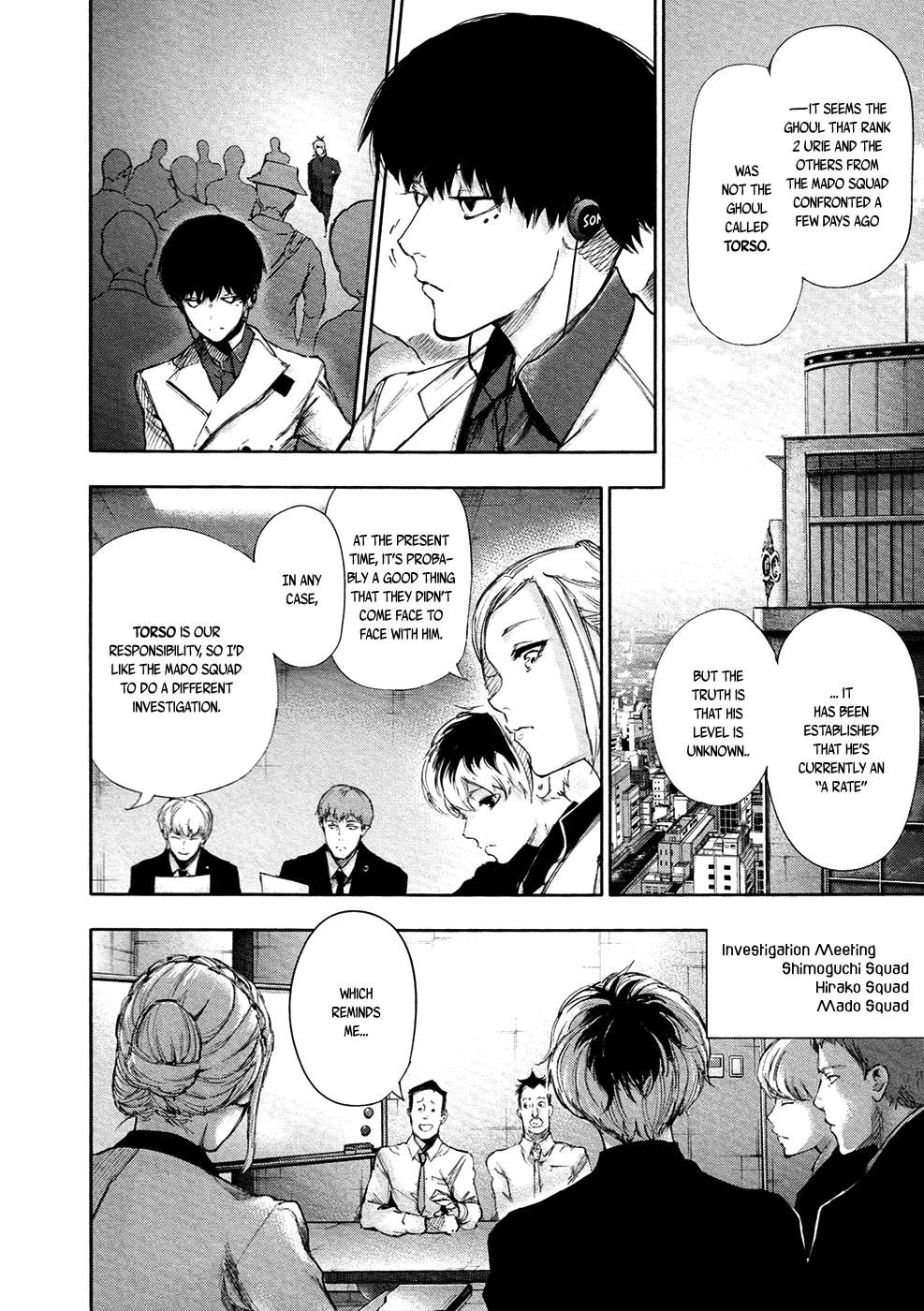 Read Tokyo Ghoul_re (en) Manga Online