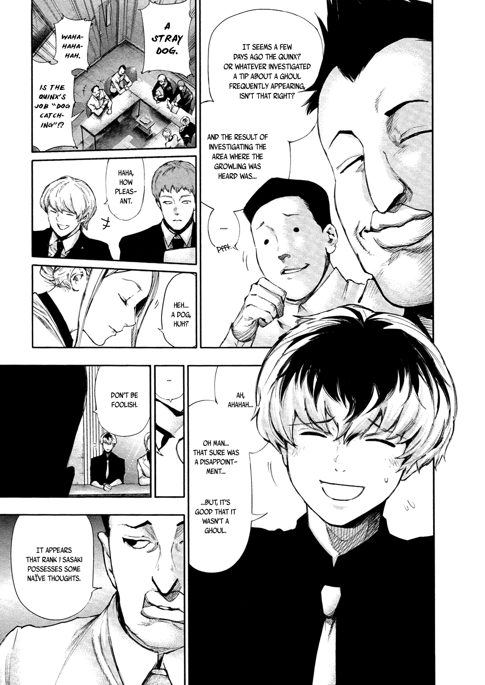 Read Tokyo Ghoul_re (en) Manga Online