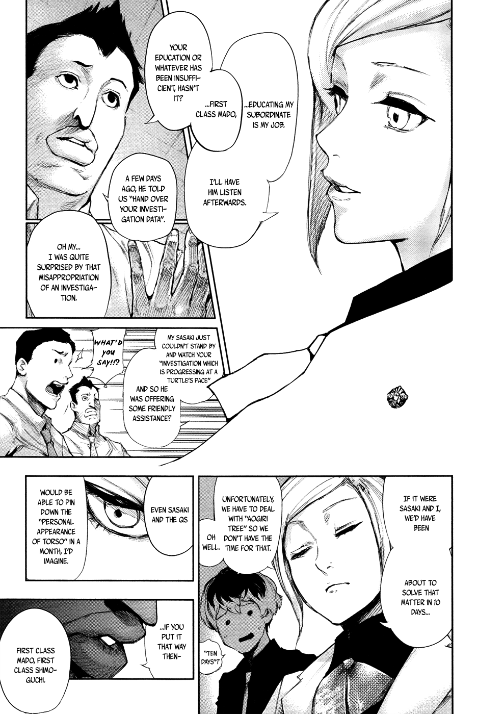 Read Tokyo Ghoul_re (en) Manga Online