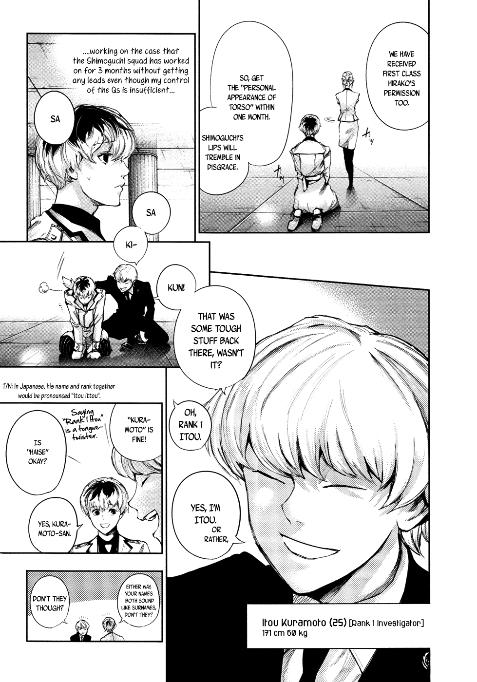 Read Tokyo Ghoul_re (en) Manga Online