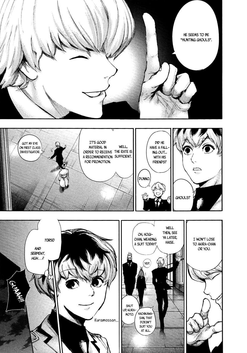 Read Tokyo Ghoul_re (en) Manga Online