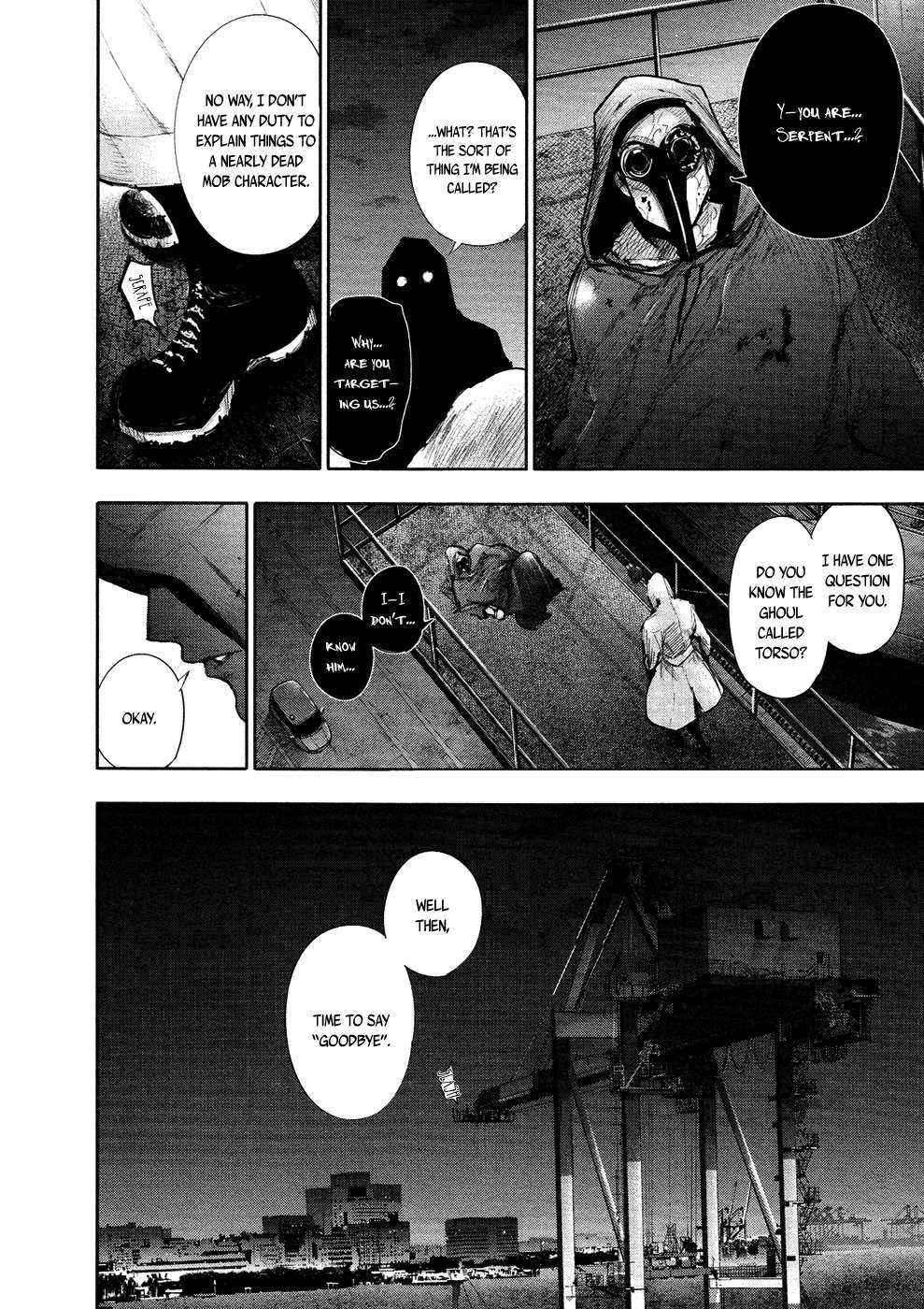 Read Tokyo Ghoul_re (en) Manga Online