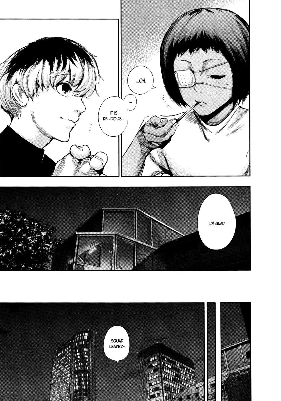Read Tokyo Ghoul_re (en) Manga Online