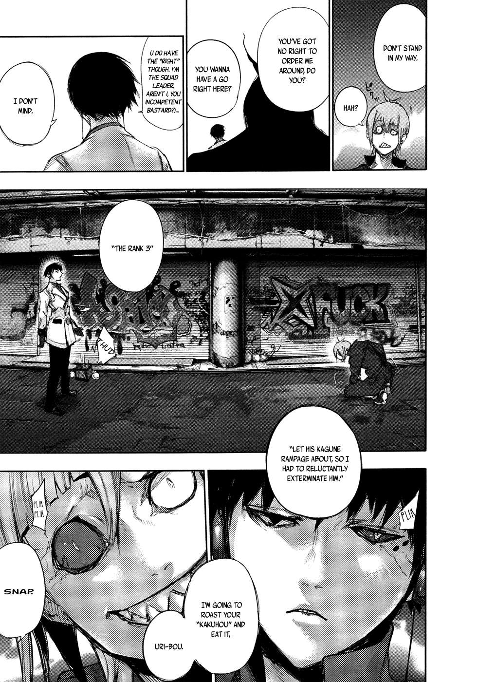 Read Tokyo Ghoul_re (en) Manga Online