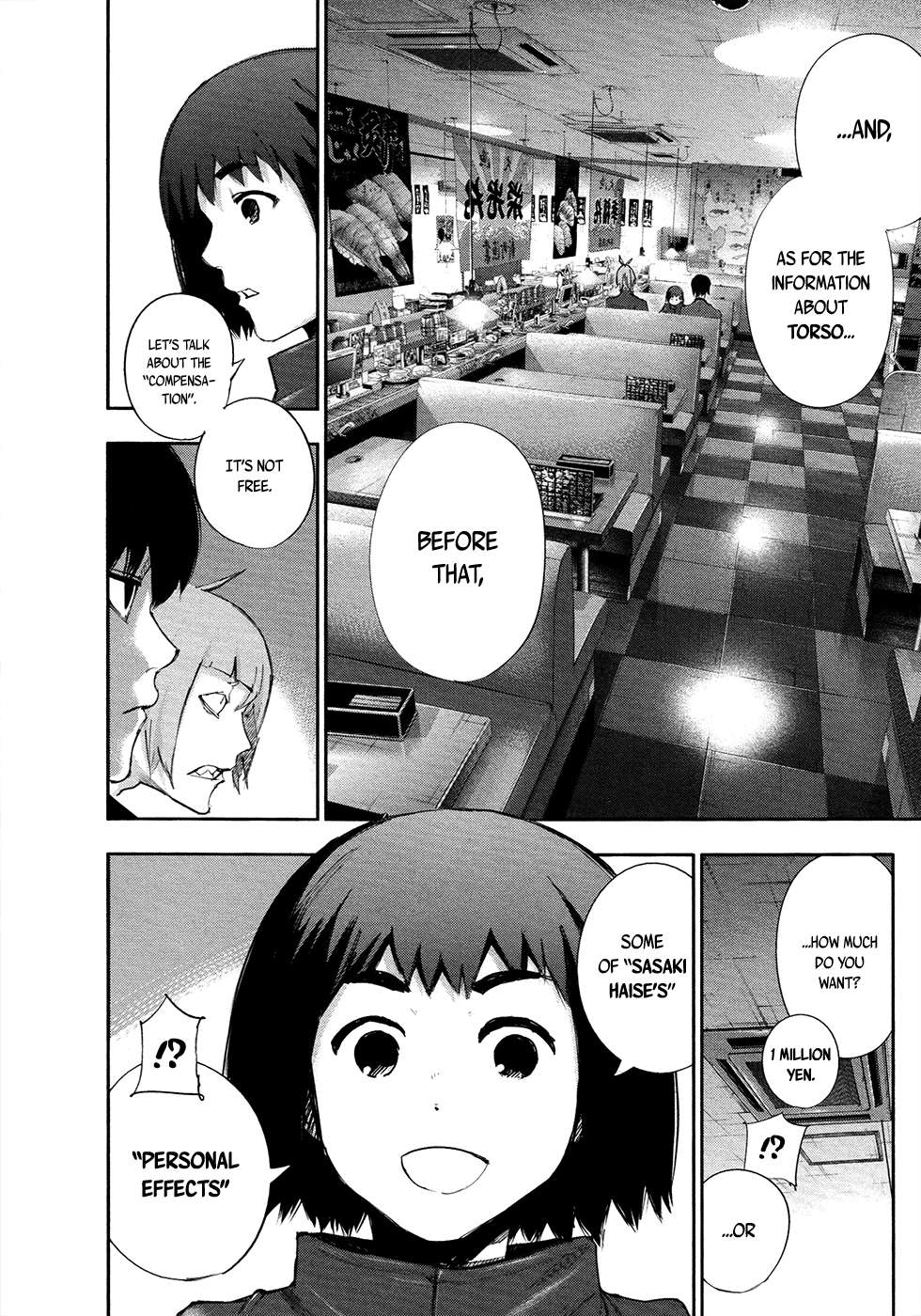 Read Tokyo Ghoul_re (en) Manga Online