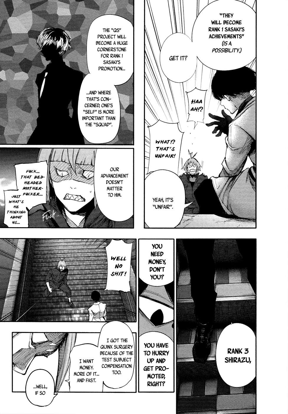 Read Tokyo Ghoul_re (en) Manga Online