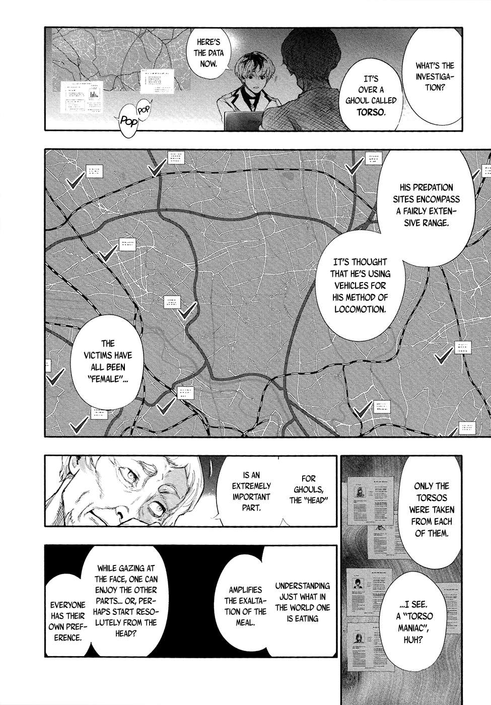 Read Tokyo Ghoul_re (en) Manga Online