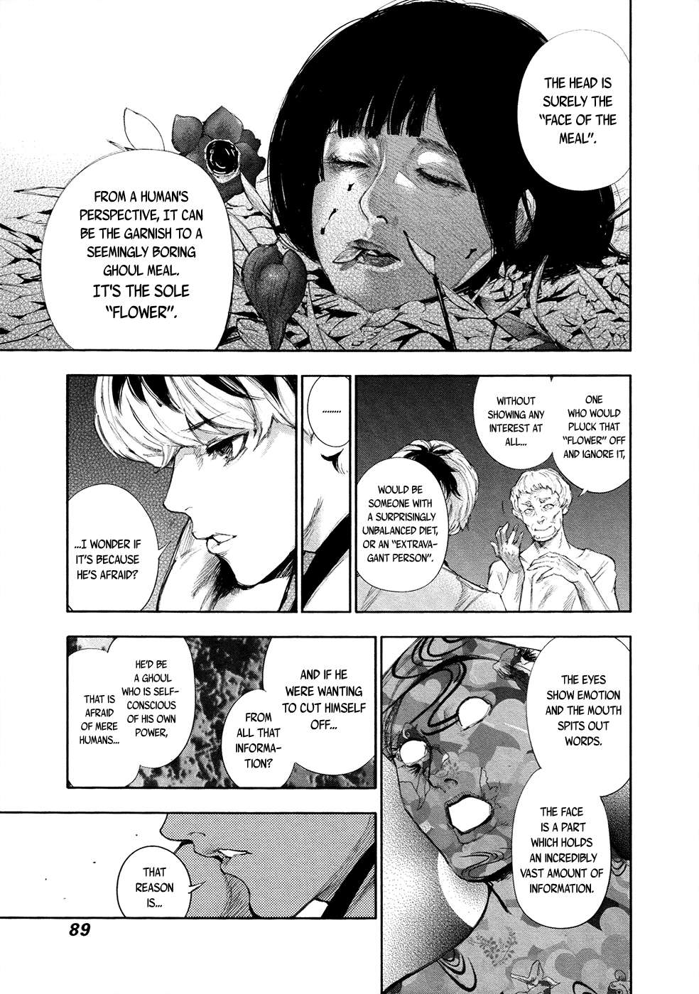 Read Tokyo Ghoul_re (en) Manga Online