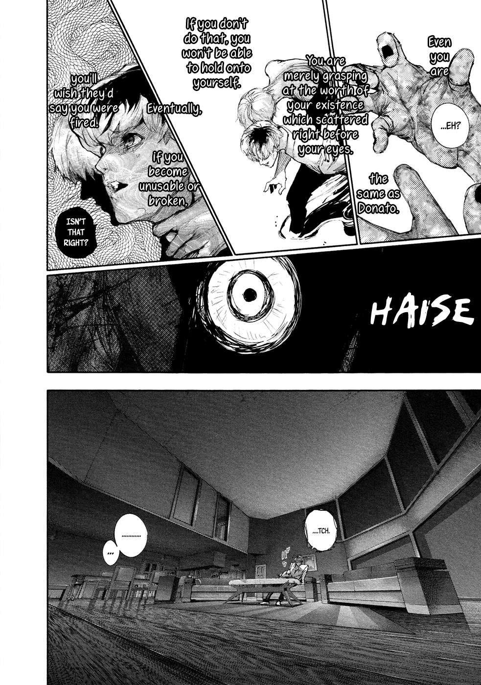 Read Tokyo Ghoul_re (en) Manga Online