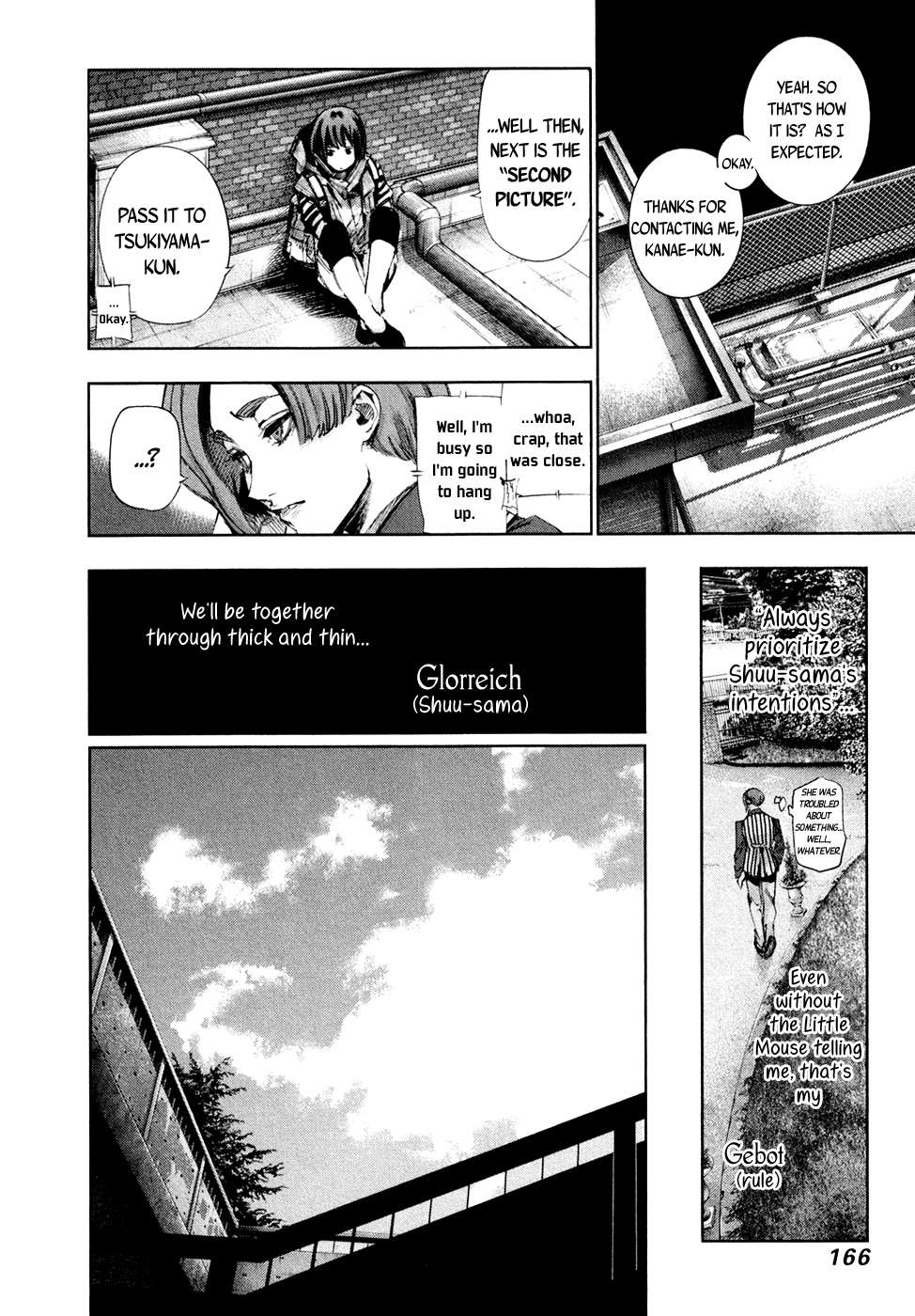 Read Tokyo Ghoul_re (en) Manga Online